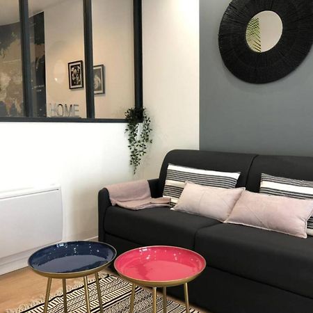 Ferienwohnung Atelier Kersauson Brest Exterior foto